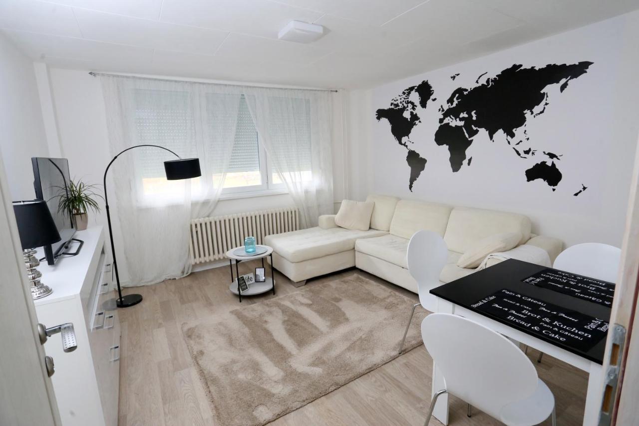 Apartman City Lux Banja Luka Eksteriør billede