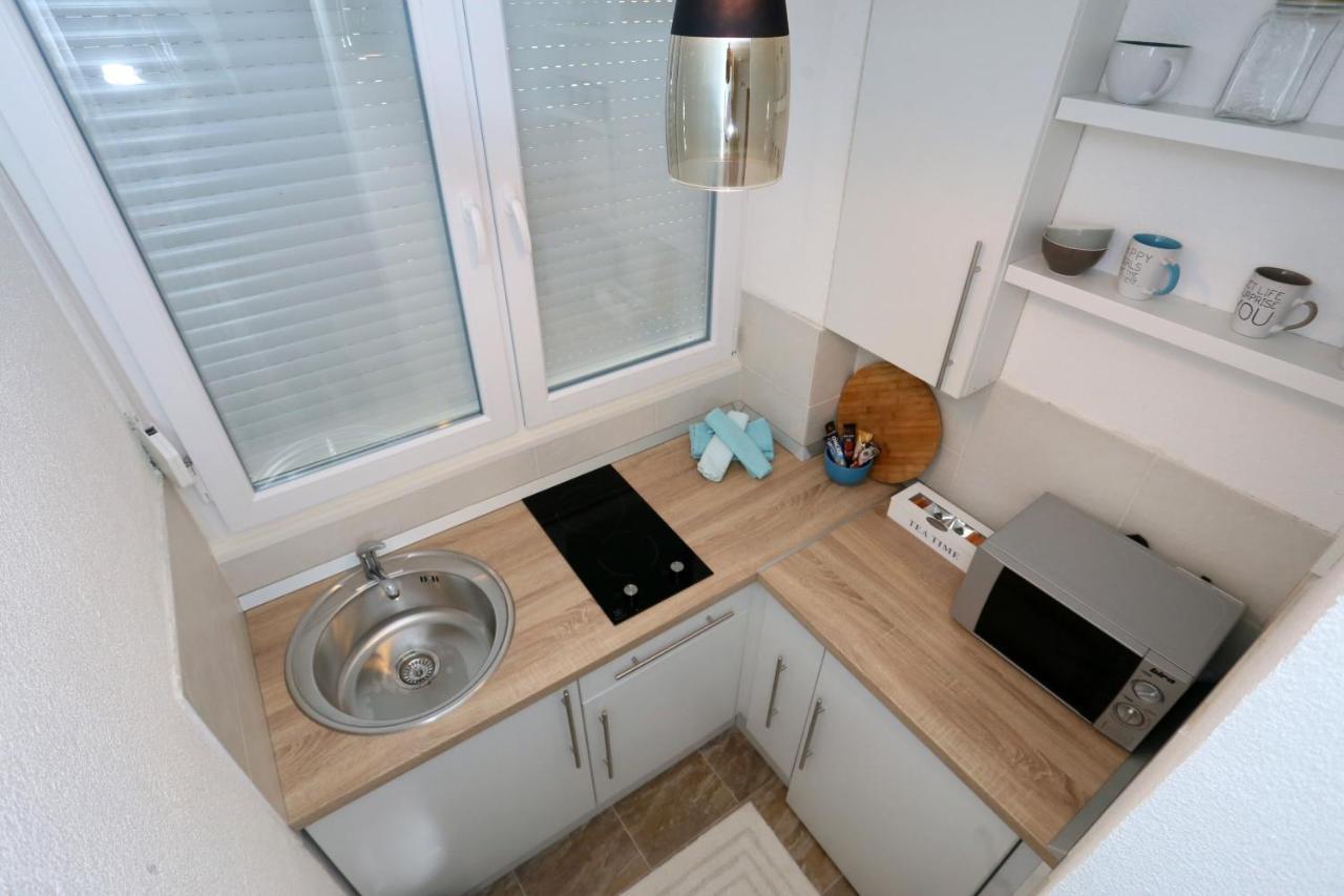 Apartman City Lux Banja Luka Eksteriør billede